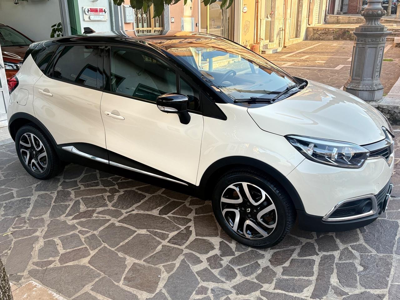Renault Captur TCe 90 CV Energy Intens R-LINK FULL