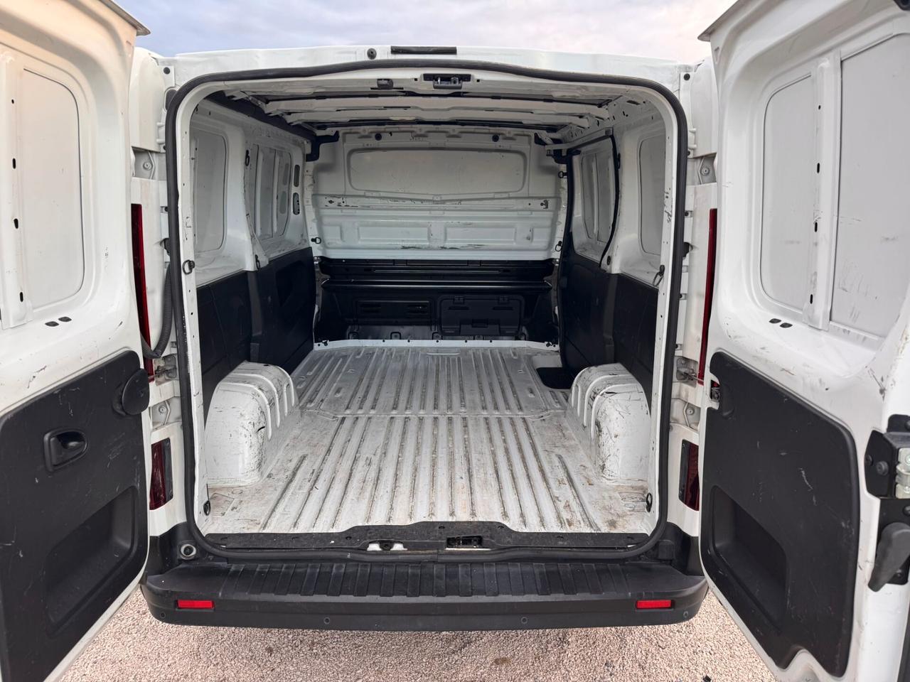 FIAT TALENTO 2.0MJT 170CV AUT. E6D-T 2021