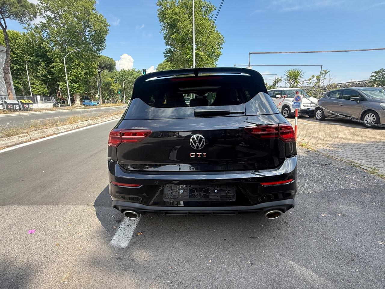 Volkswagen Golf GTI Clubsport Dsg 2.0 Tetto Cerchi 19