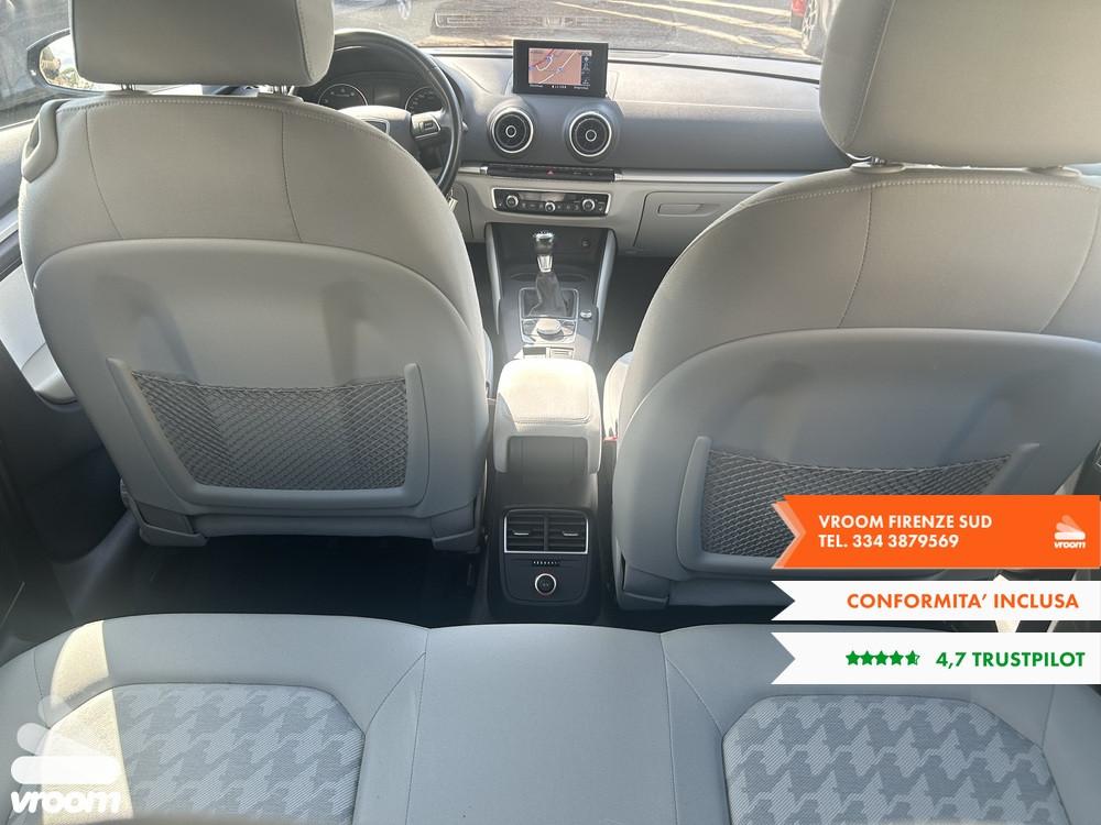 AUDI A3 3ª serie A3 1.2 TFSI 110 CV Attraction