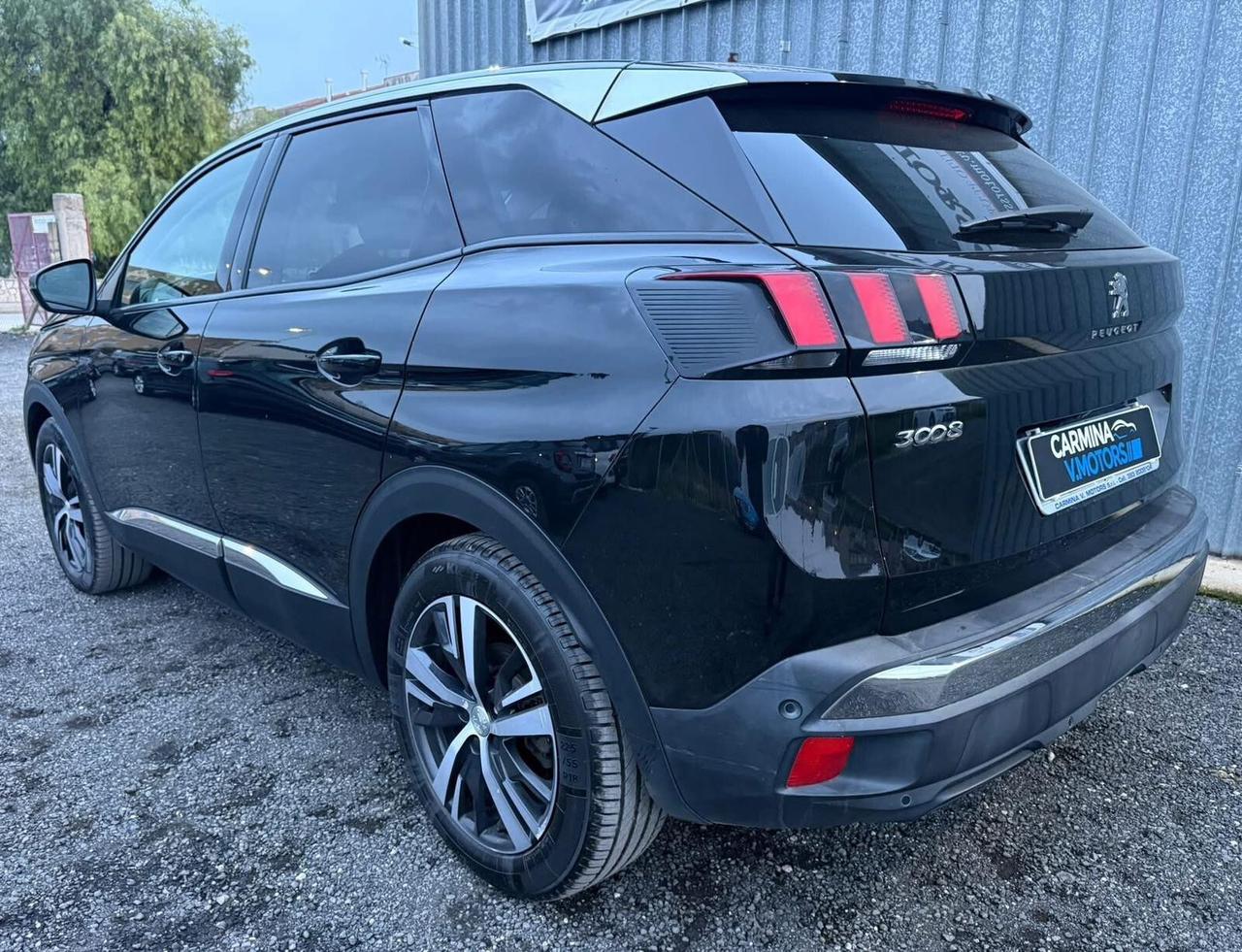 Peugeot 3008 120CV EAT8 ALLURE