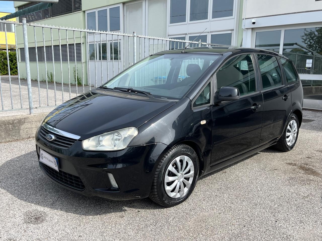 Ford C-Max C-Max+ 1.6 TDCi 90 CV OK NEOPATENTATI