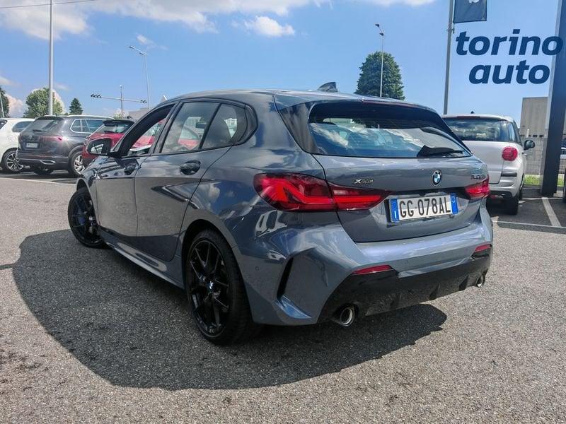BMW Serie 1 120d xdrive MSport aut.