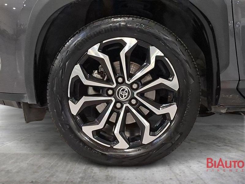 Toyota Yaris Cross Yaris Cross 1.5h Trend fwd 116cv e-cvt