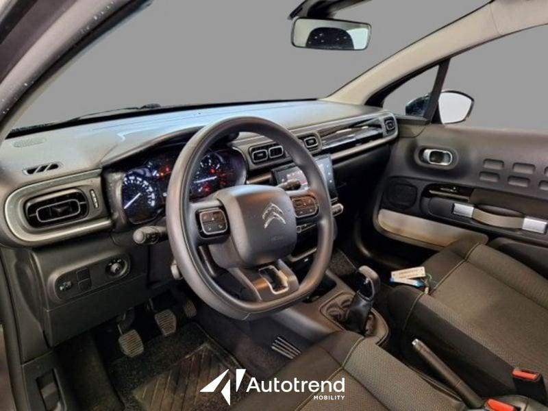 Citroën C3 1.2 PureTech 83 CV Shine S&S