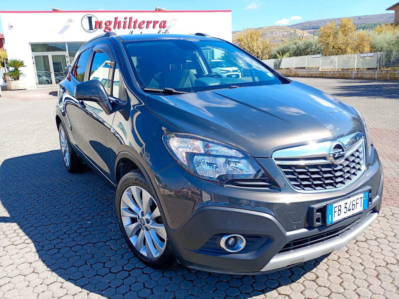 Opel Mokka 1.6 CDTI Ecotec 136CV 4x4 Start&Stop Cosmo