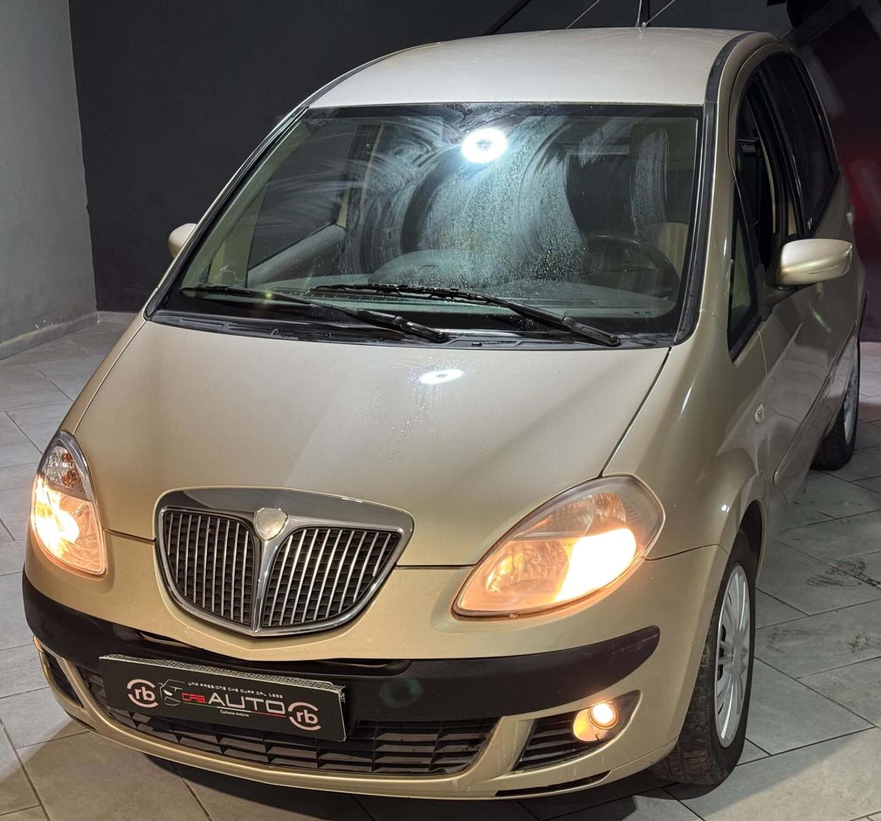Lancia MUSA Oro BENZINA IMPECCABILE SENZA UN DIFETT