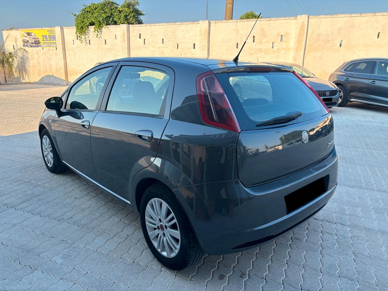 FIAT GRANDE PUNTO 1.3 MJT EMOTION 2008