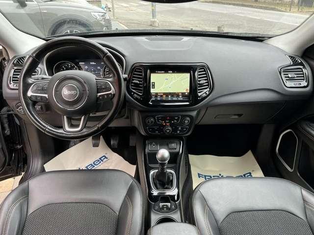 Jeep Compass 1.6 Multijet Limited 120CV APP-RETROCAMERA-18''