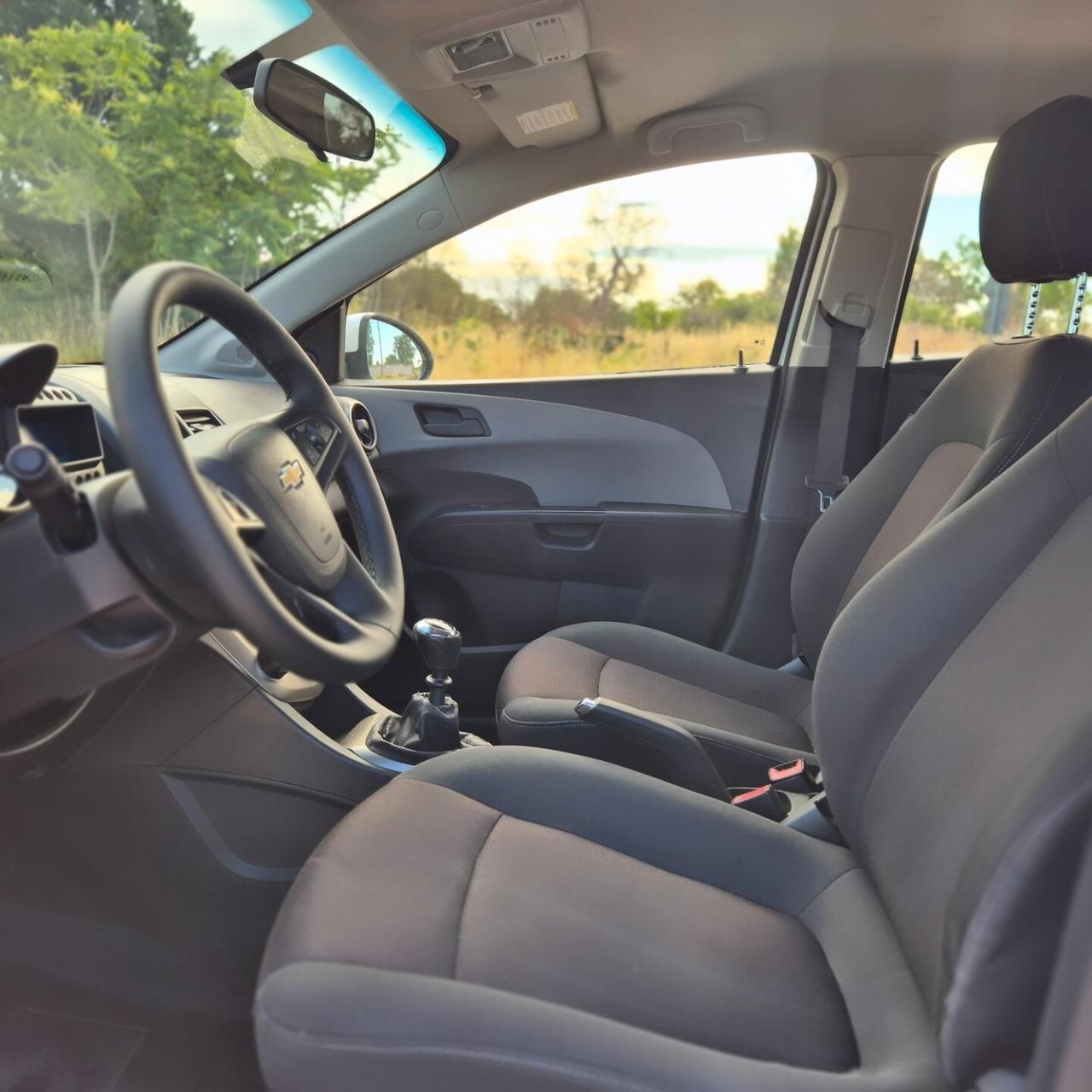 Chevrolet Aveo 1.3 diesel 75CV S&S 4 porte LT