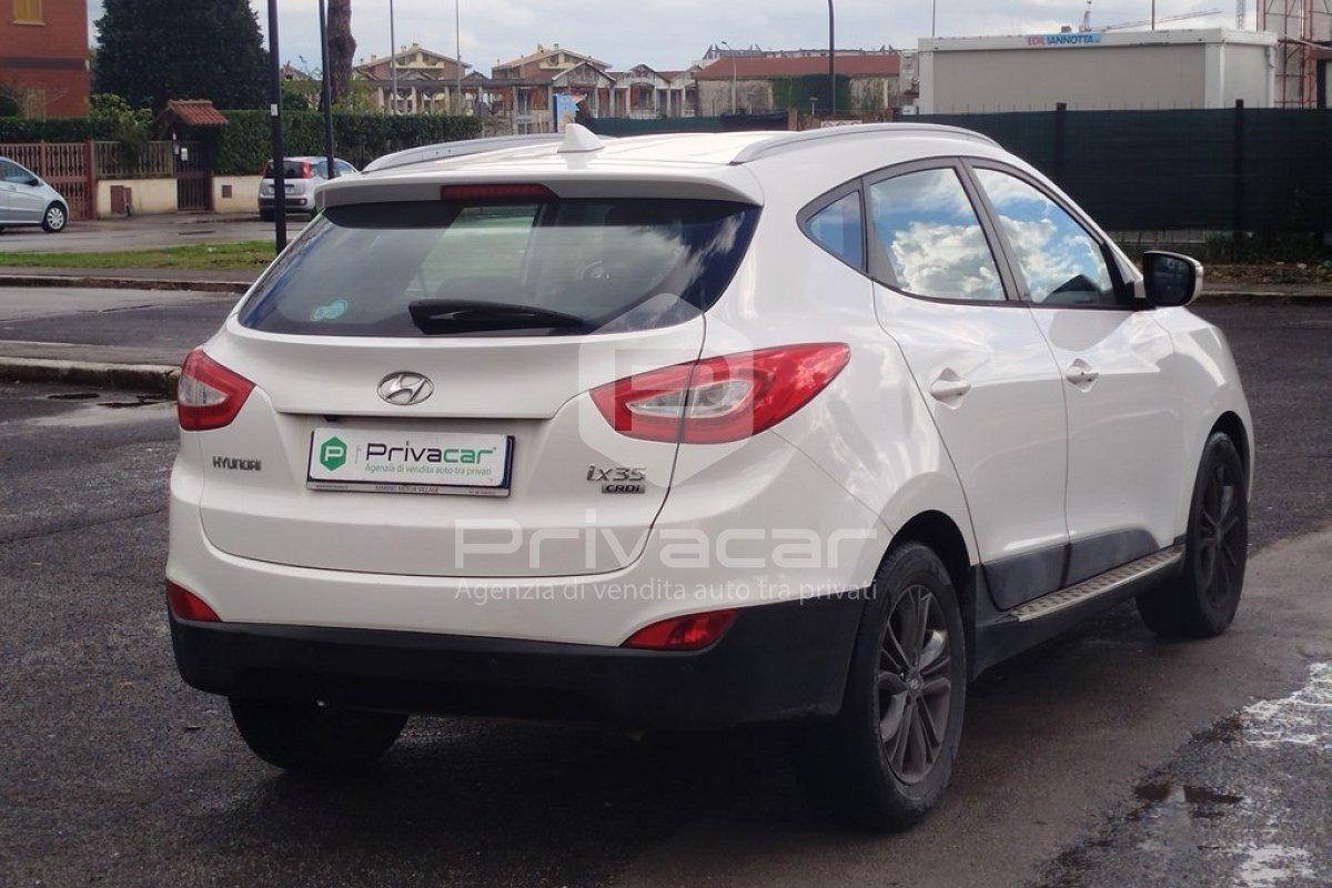 HYUNDAI ix35 1.7 CRDi 2WD Xpossible