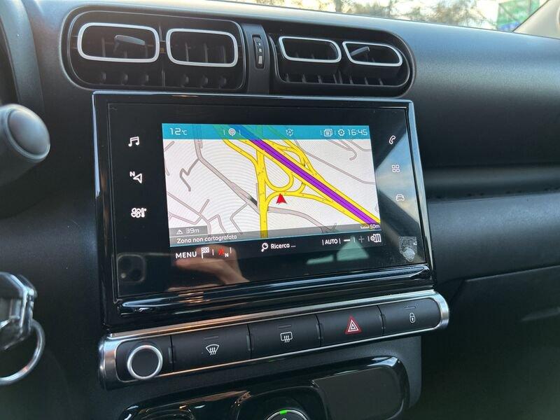 Citroën C3 Aircross I 2017 1.2 puretech Shine s&s 110cv