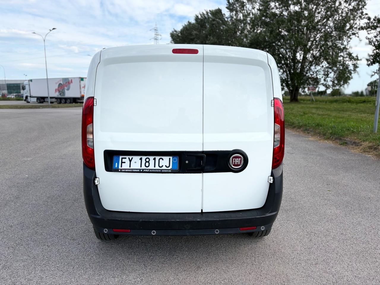 Fiat Doblo maxi 1.6 diesel 2019