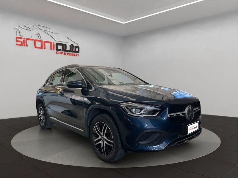 Mercedes-Benz GLA GLA 180 d Automatic Sport
