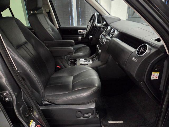 LAND ROVER Discovery 4 3.0 TDV6 HSE EURO6B 7 POSTI