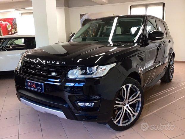 Land rover range sport 3.0 hse*VENDUTA