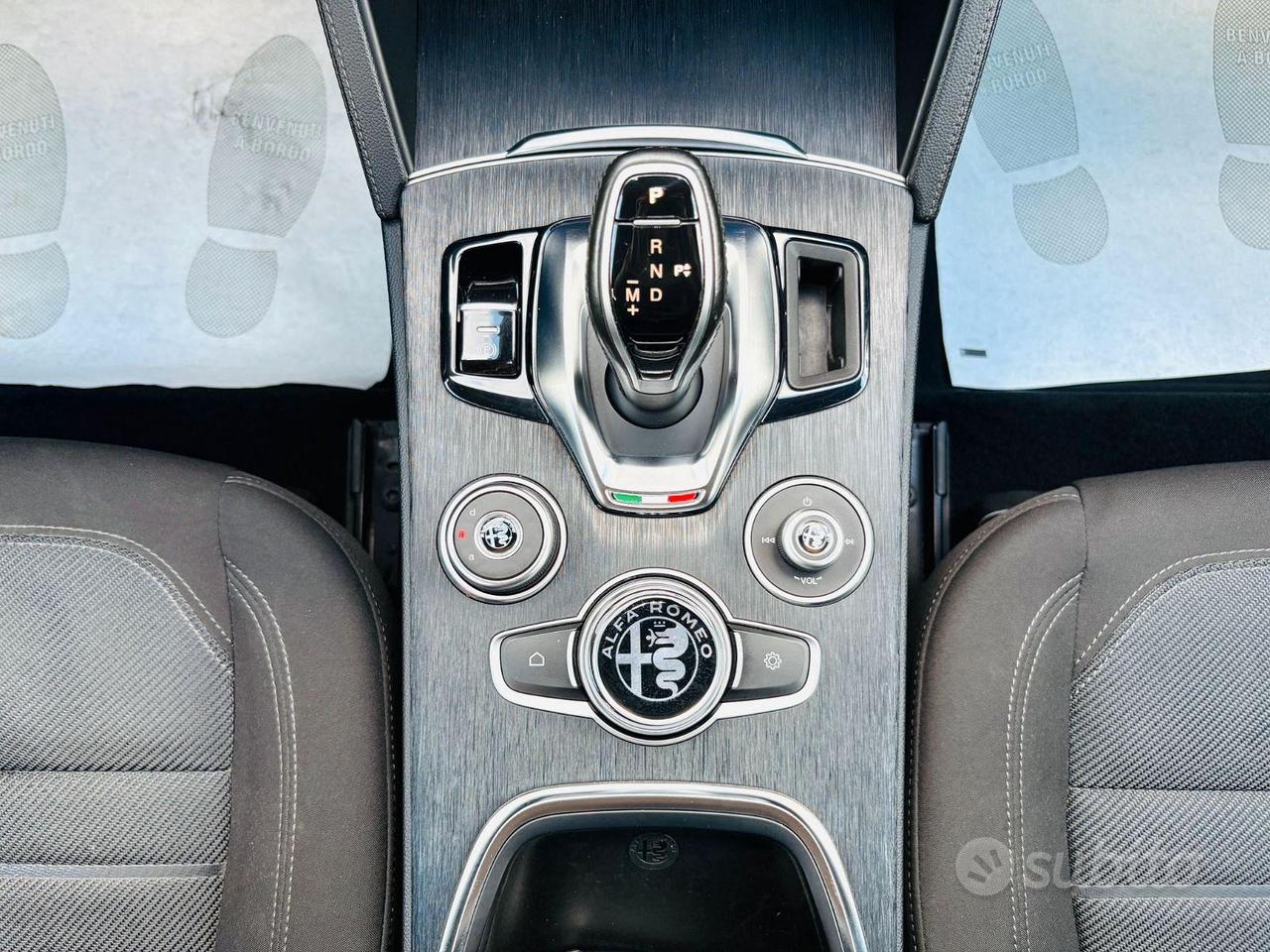 ALFA ROMEO STELVIO 2.2 TD AT8 RWD BUSINESS AUT 160