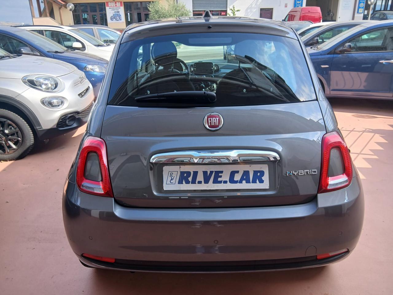 Fiat 500 1.0 Hybrid
