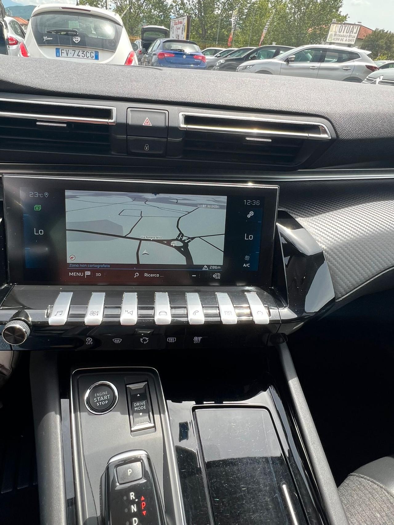 Peugeot 508 BlueHDi 130 Stop&Start EAT8 Allure
