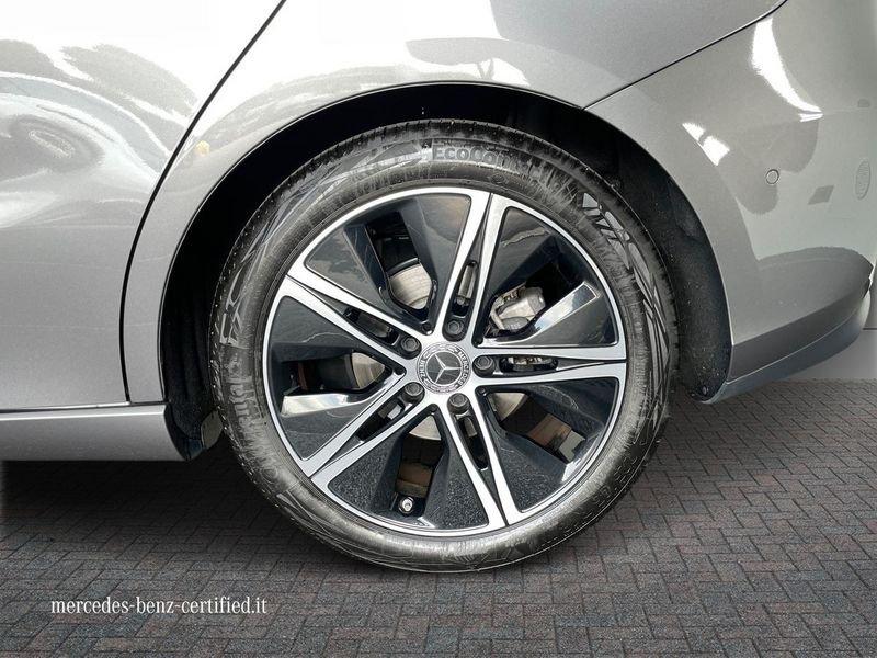 Mercedes-Benz Classe B B 180 d Automatic Progressive Advanced Plus