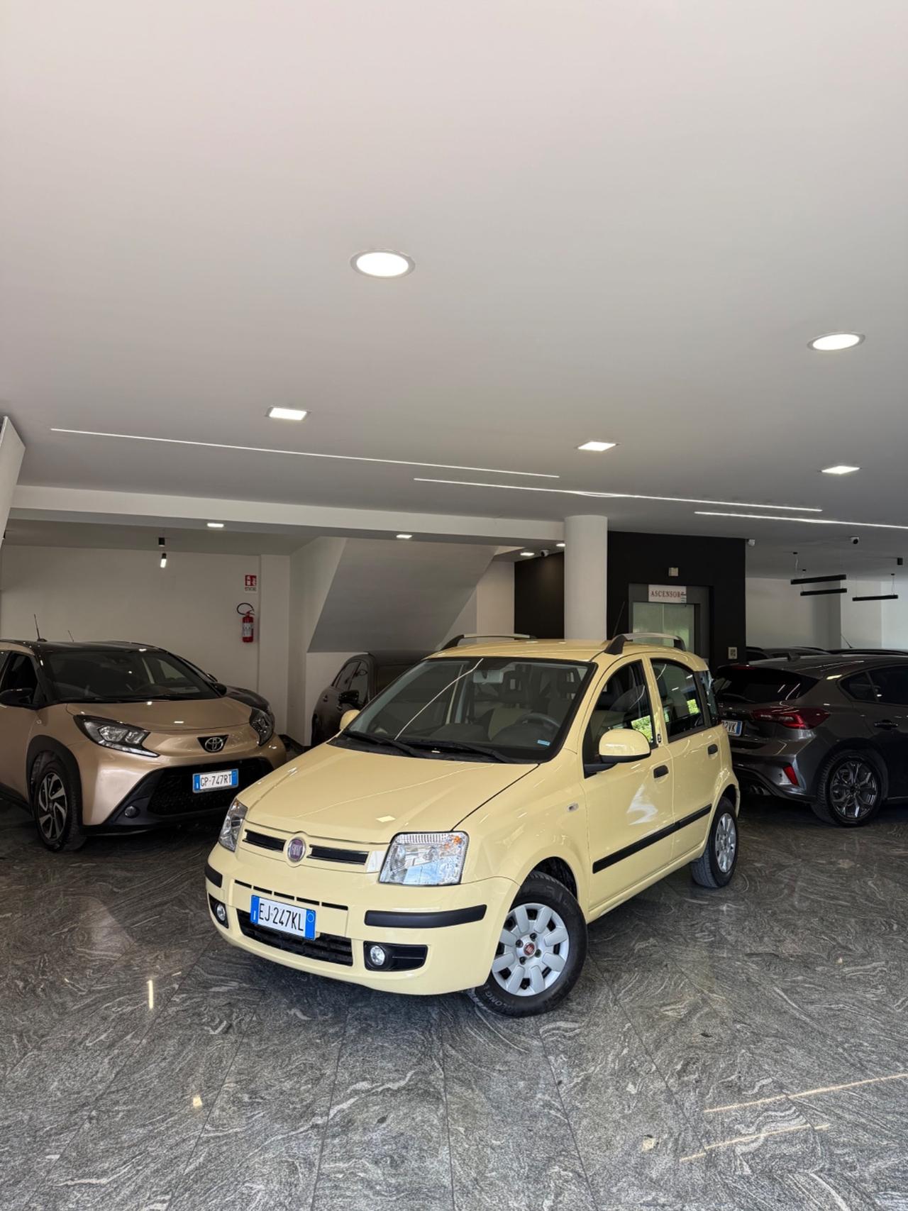 Fiat Panda 1.2 Dynamic