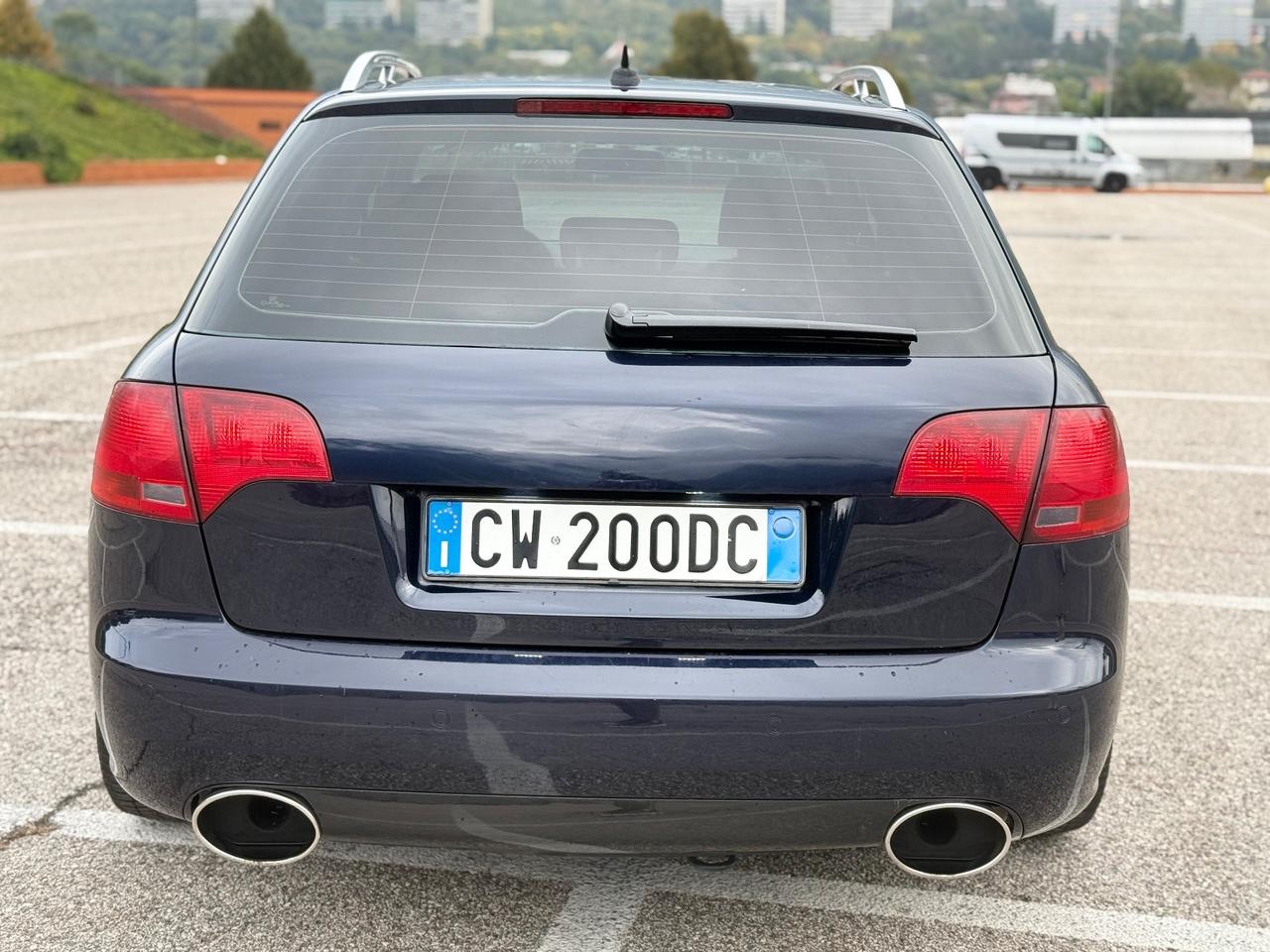 Audi A4 3.0 204cv TDI Avant quattro