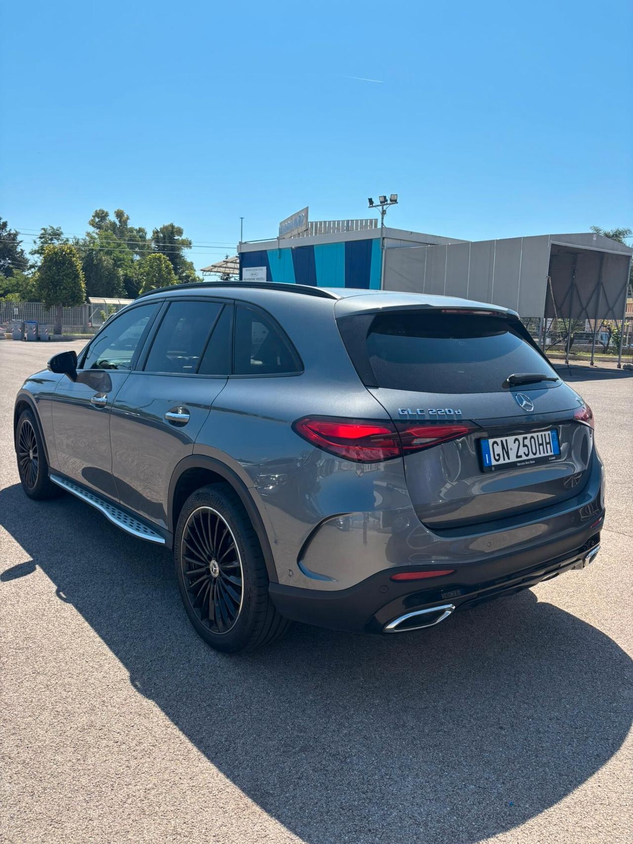 Mercedes-benz GLC 220 d 4Matic Mild Hybrid AMG Premium Plus