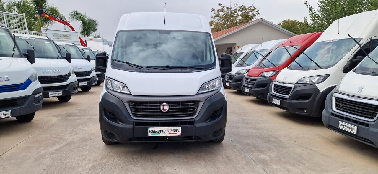 Fiat Ducato L3 H2 -2.3 MJT 140 CV TAGLIANDATO