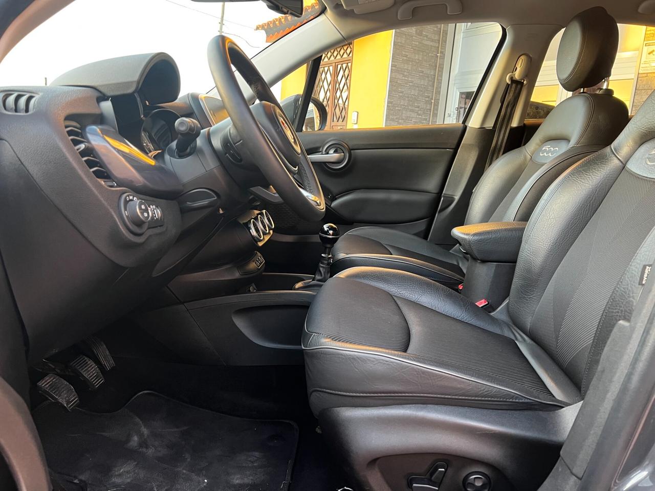 Fiat 500X 1.6 MultiJet 120 CV City Cross