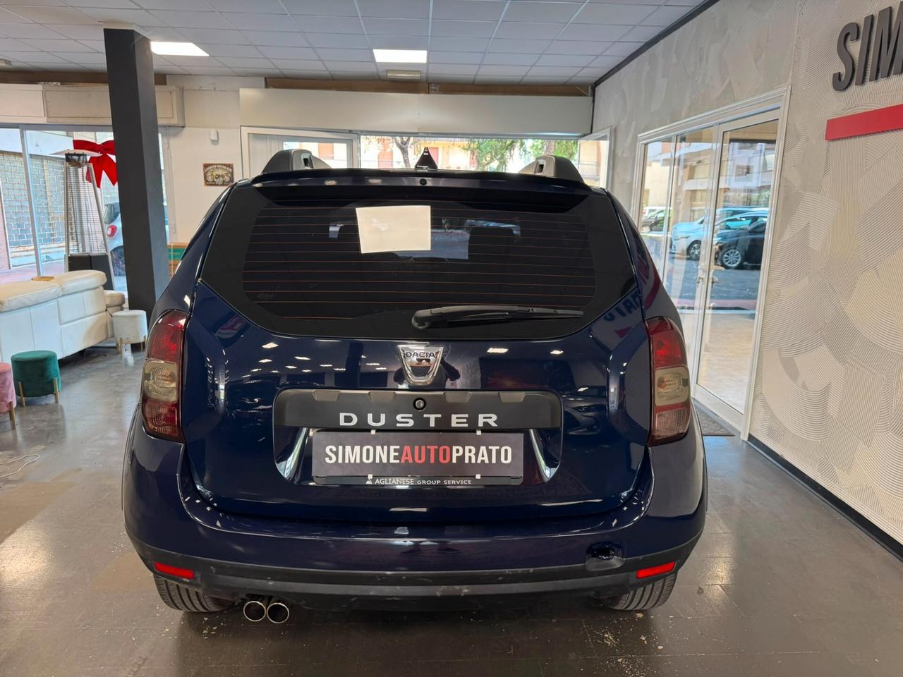 Dacia Duster 1.5 dCi 110CV 4x2 Ambiance