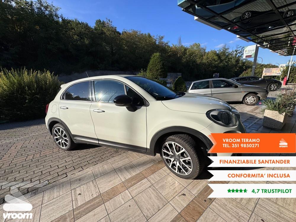 FIAT 500X 1.3 MultiJet 95 CV Club