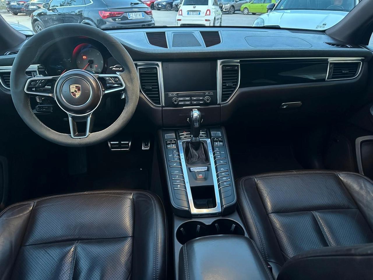 Porsche Macan 3.0 S Diesel