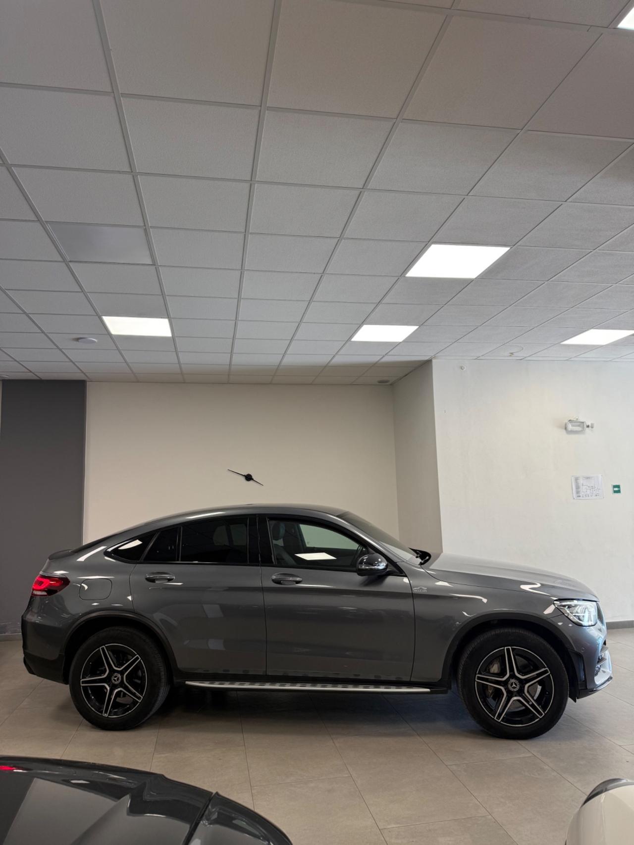 Mercedes-benz GLC 300 de 4Matic Plug-in hybrid Coupé Premium Plus