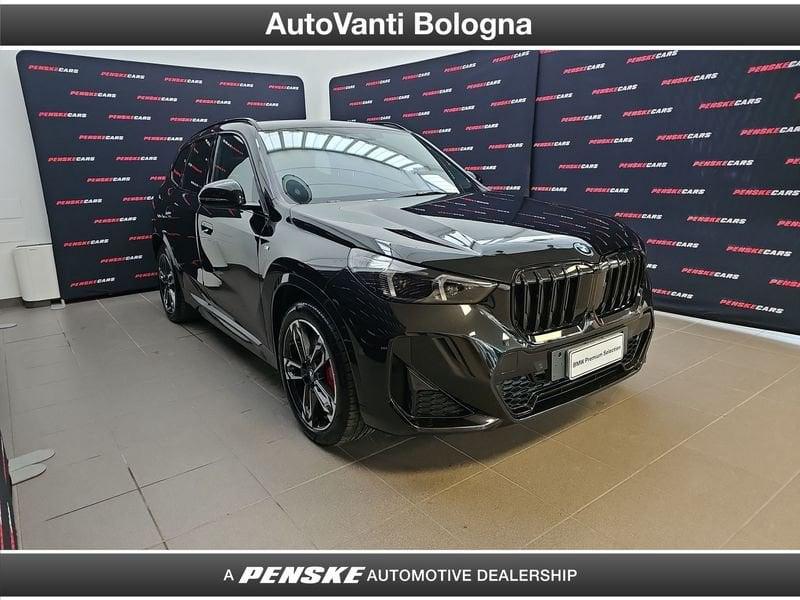 BMW X1 X1 xdrive 25e MSport Pro auto