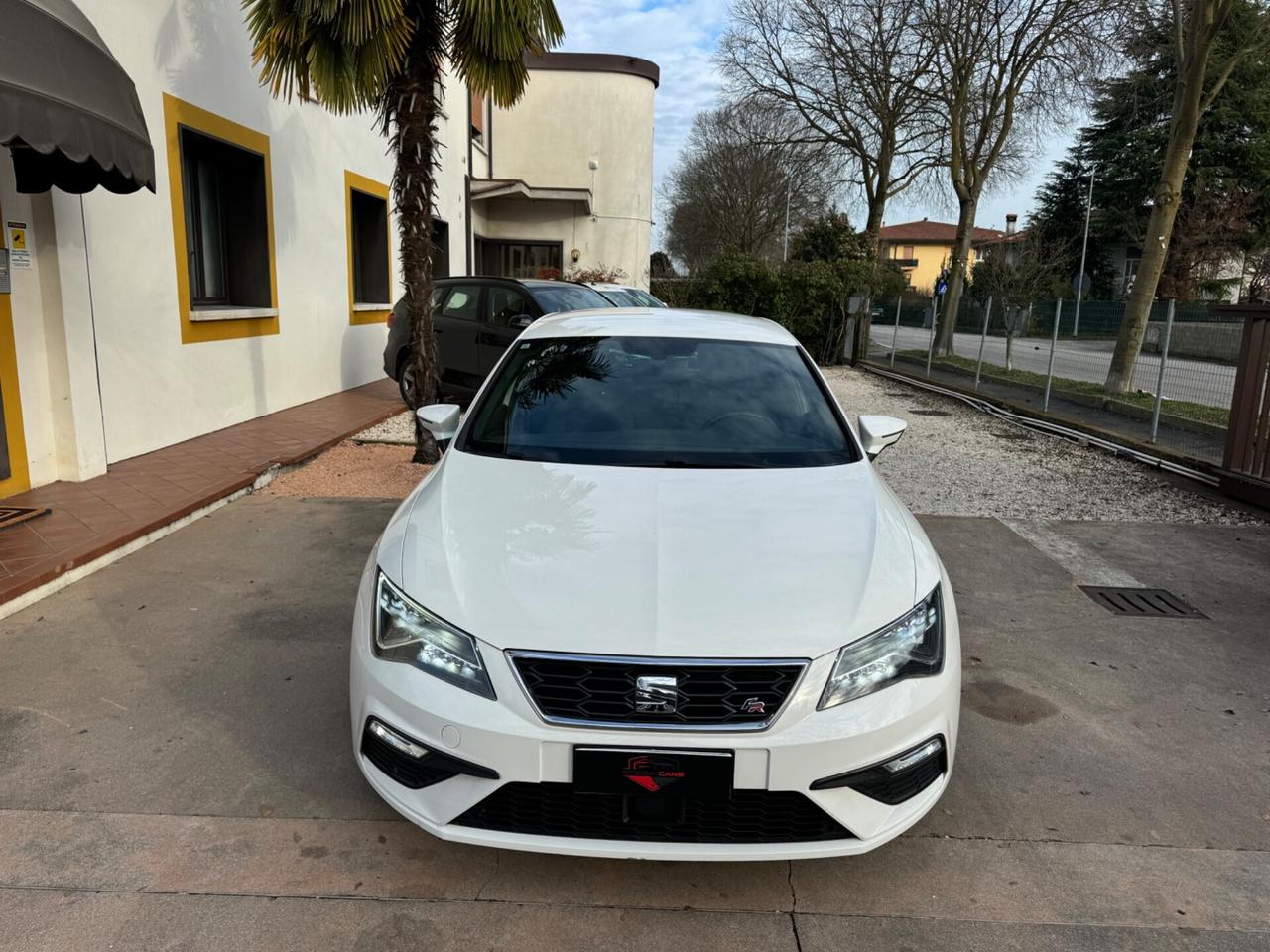 Seat Leon FR DSG 1.5 TSI 150cv 2019
