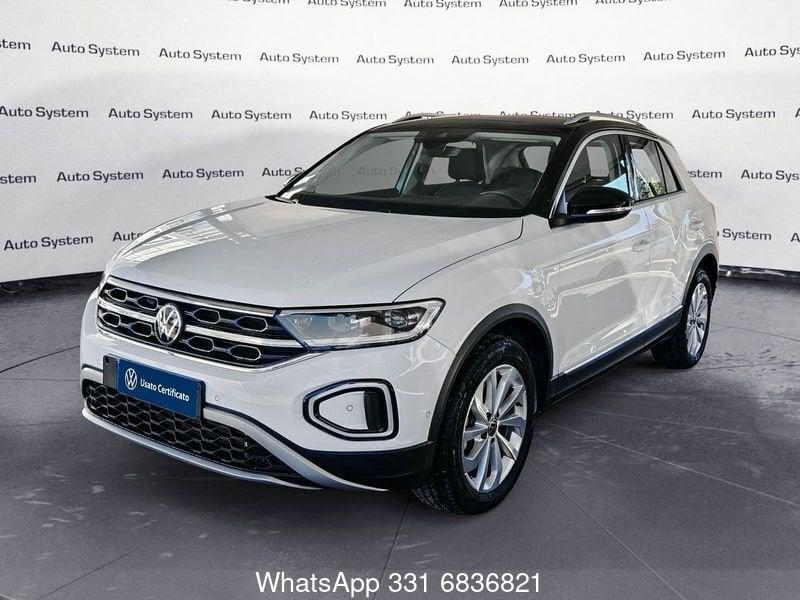 Volkswagen T-Roc 1.5 TSI ACT DSG Style