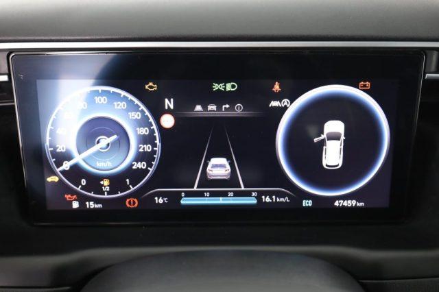 HYUNDAI Tucson Tucson 1.6 CRDI 48V XLine