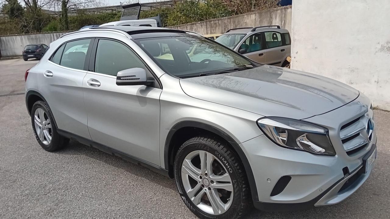 Mercedes gla 220 cdi-c.autom-4 Matic-full-12/2016