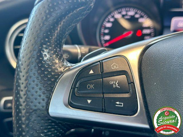MERCEDES-BENZ GLC 250 d 4Matic Coupé Premium *CAMERE 360*