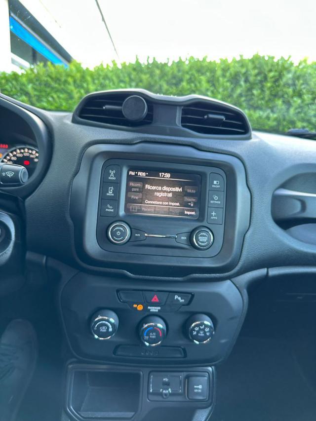 JEEP Renegade 1.4 T-Jet 120 CV GPL Longitude