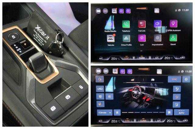 CUPRA Leon Sportstourer 1.5 Hybrid 150 CV DSG