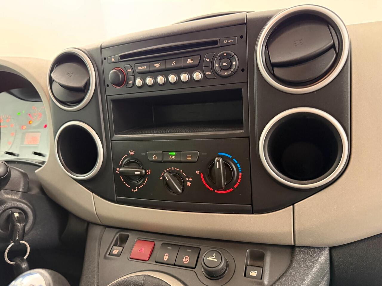 Citroen Berlingo Multispace 1.6 VTi 120 Seduction