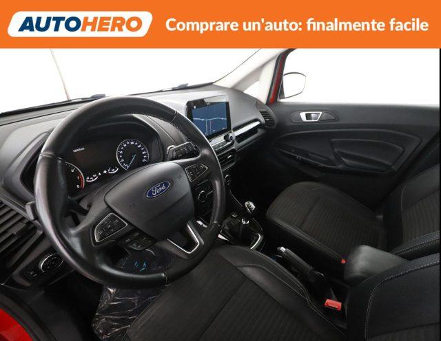 FORD EcoSport 1.0 EcoBoost 125 CV Start&Stop Titanium