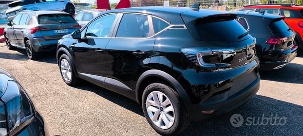 Renault Captur TCe 90 CV Evolution