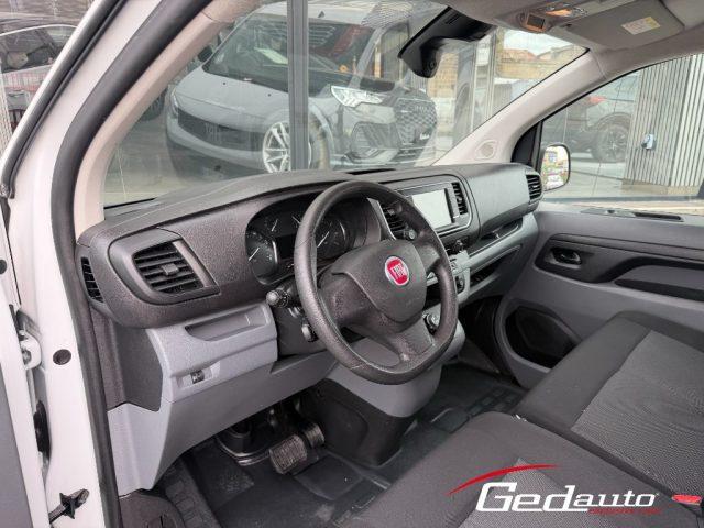 FIAT Scudo 2.0 BlueHDi 145 CV AT8 PL-TN Lounge PREZZI + IVA