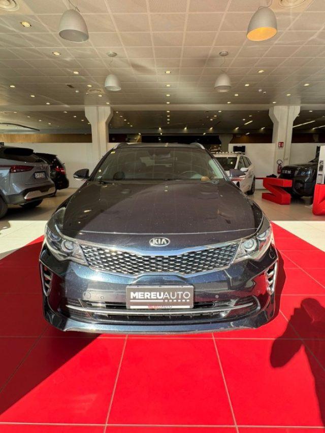 KIA Optima 1.7 CRDi Stop&Go DCT7 Sportswagon GT Line