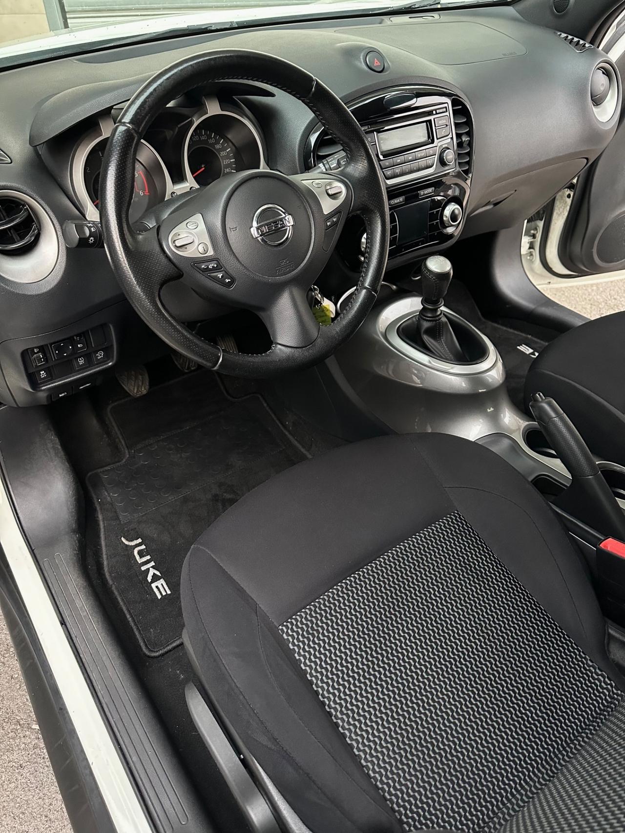 Nissan Juke 1.5 dCi 110cv Start&Stop Acenta