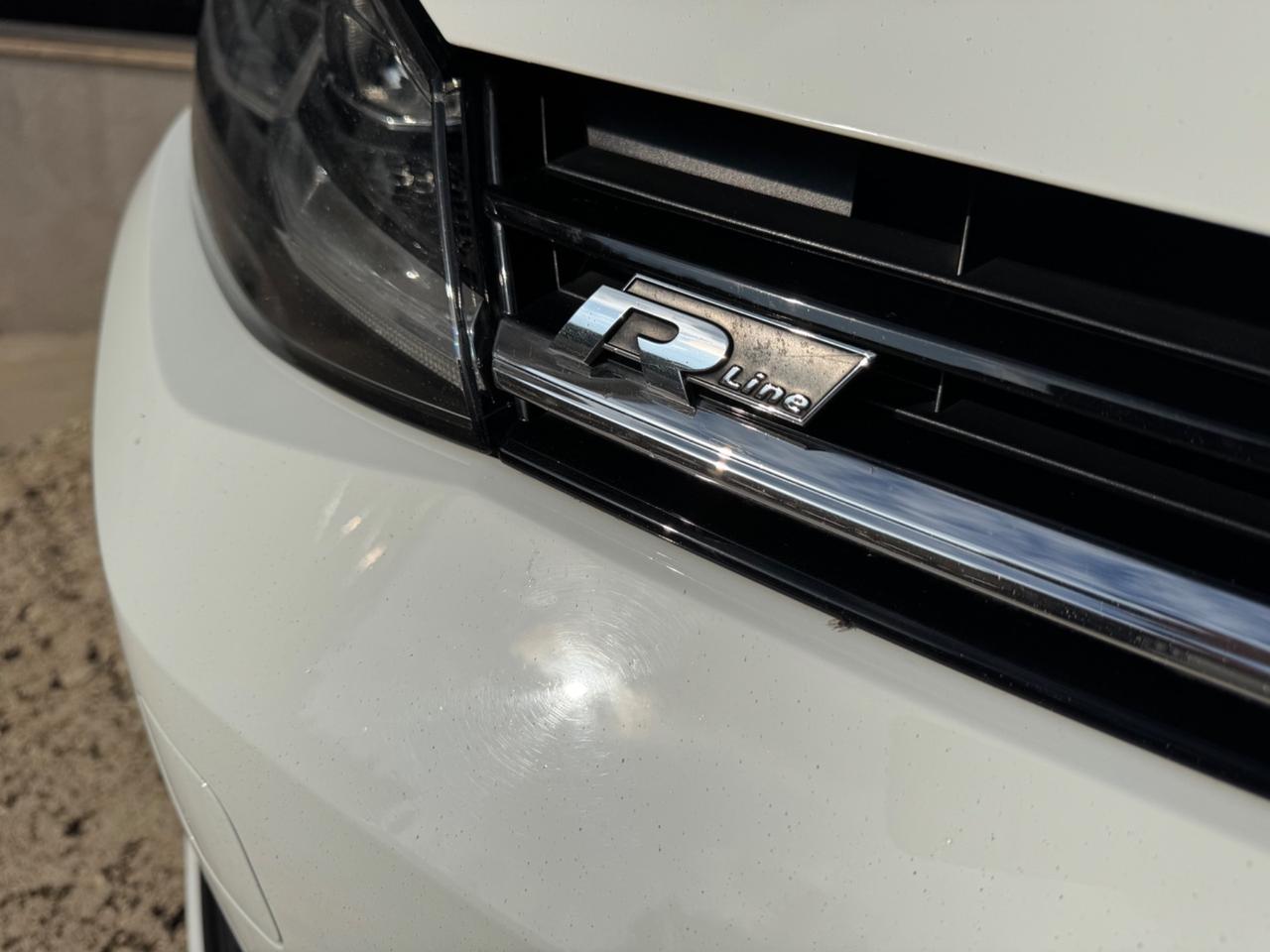 Vw Golf 2.0 TDI - R.LINE - FARI LED - 2019