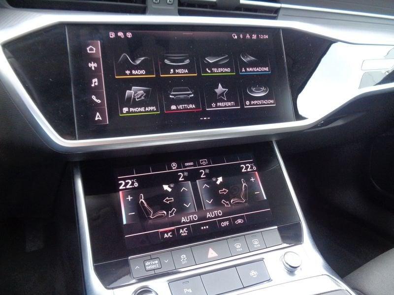 Audi A6 A6 Avant 40 2.0 TDI quattro ultra S tronic Business Sport