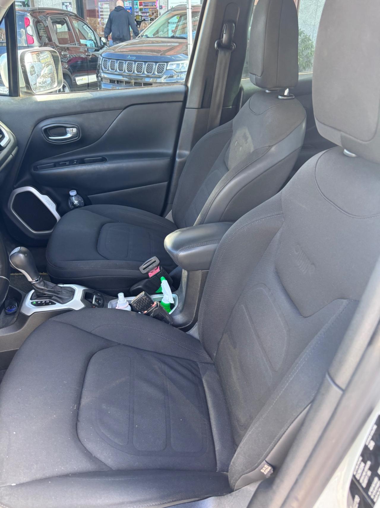 Jeep Renegade 1.6 Mjt DDCT 120 CV Limited